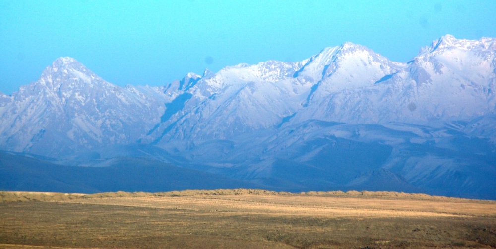 A winter road trip into the Taurus Mountains above Antalya