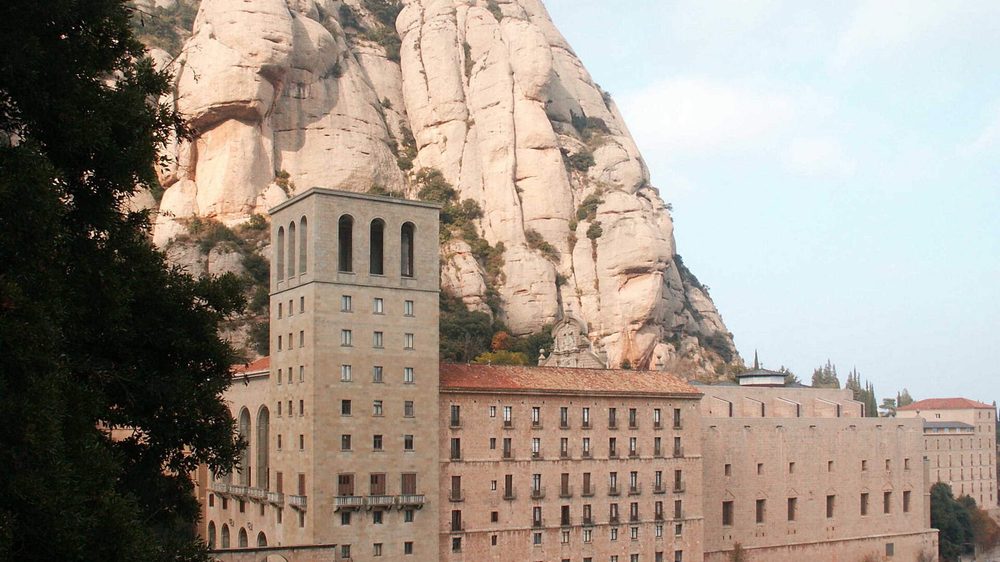 Autumn is ideal for a day trip to Montserrat