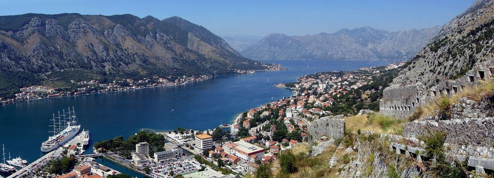 The Bay of Kotor is a highlight of any Montenegro visit