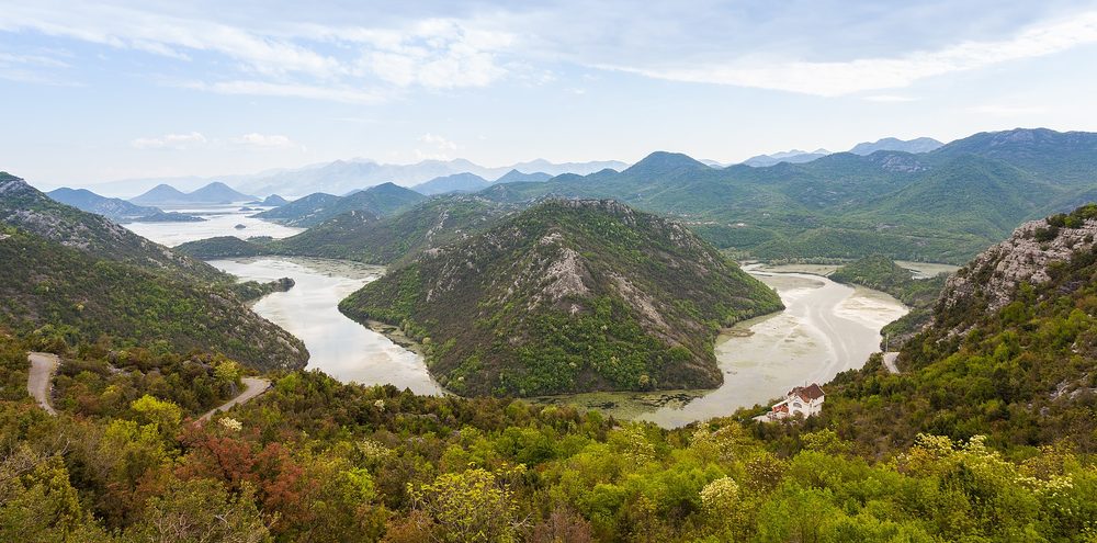 Lake Skadar is a peaceful autumn escape in Montenegro