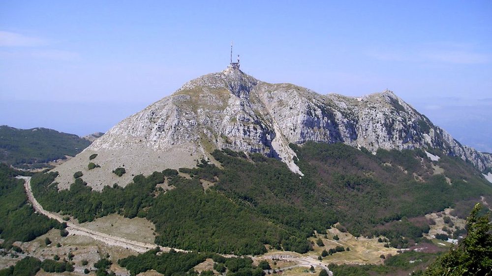 The mountains of Lovcen reward a Montenegro road trip
