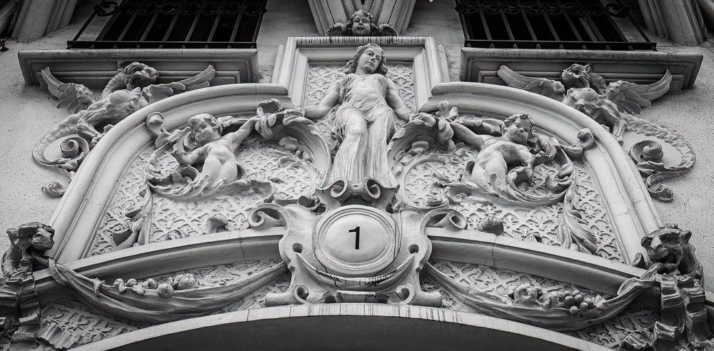 Gran Via shows the best time to visit Madrid in spring
