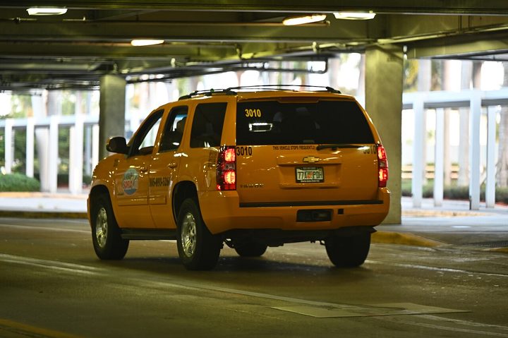 Rent Chevrolet Tahoe in Dubai