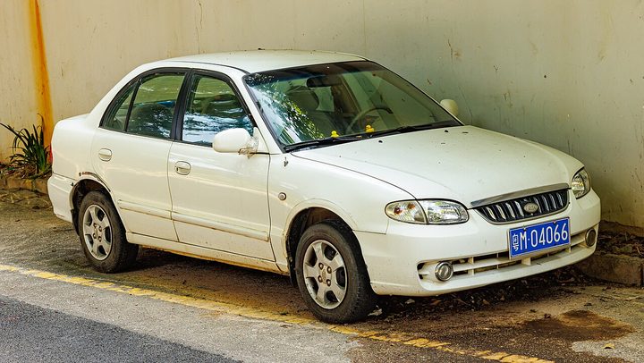 Rent Hyundai Accent in Dubai
