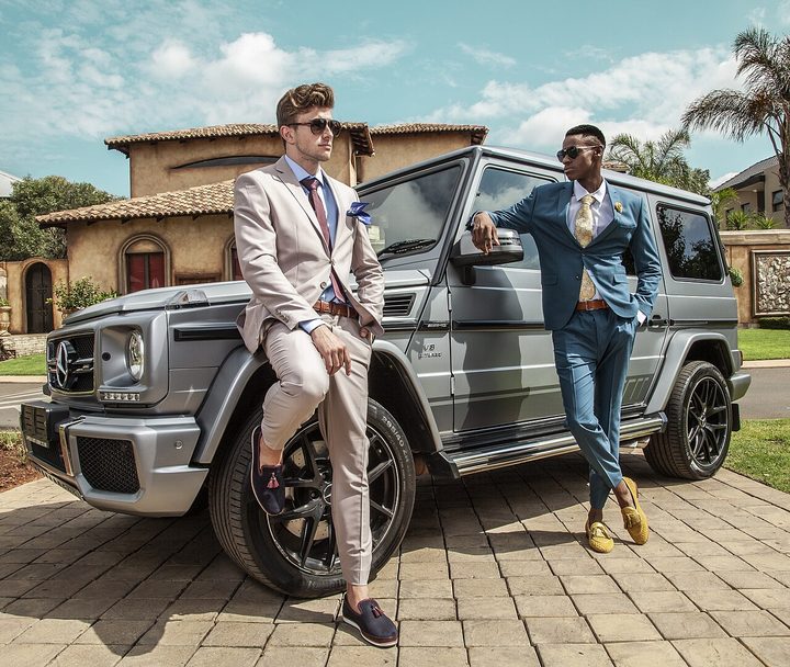 Rent Mercedes-Benz G-Class in Dubai
