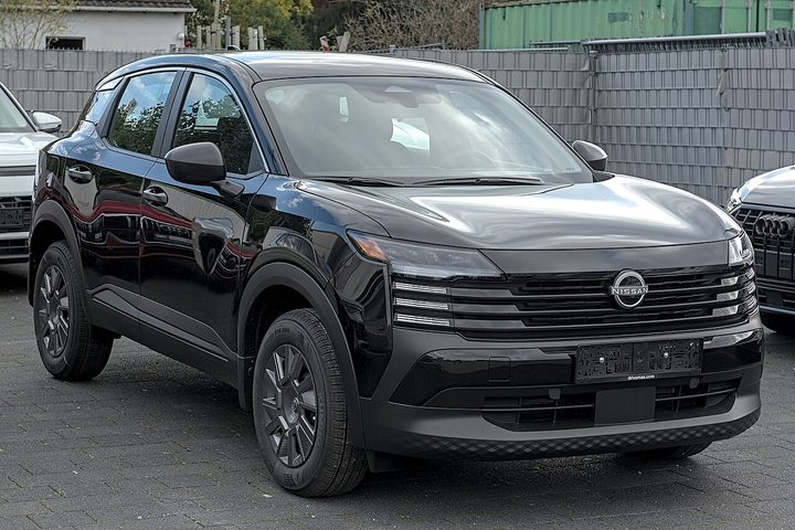 Rent Nissan Kicks in Dubai