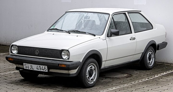 Rent Volkswagen Polo in Malaga