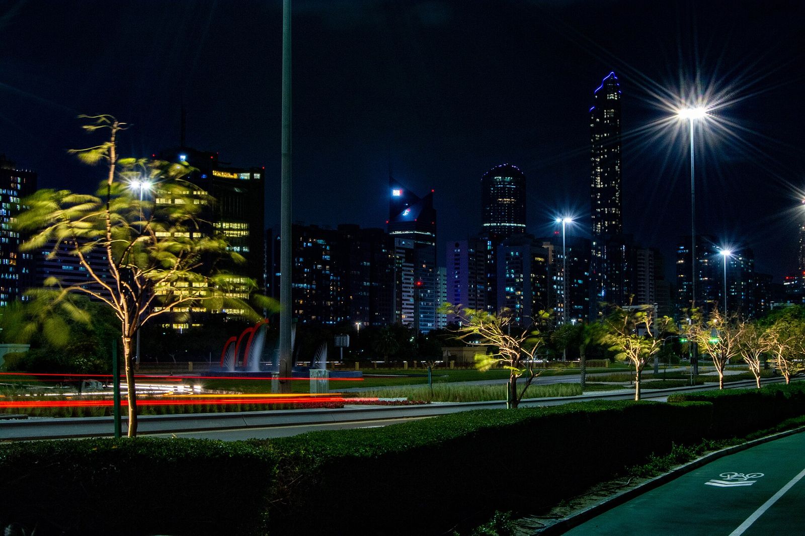 Rent a car in Abu Dhabi