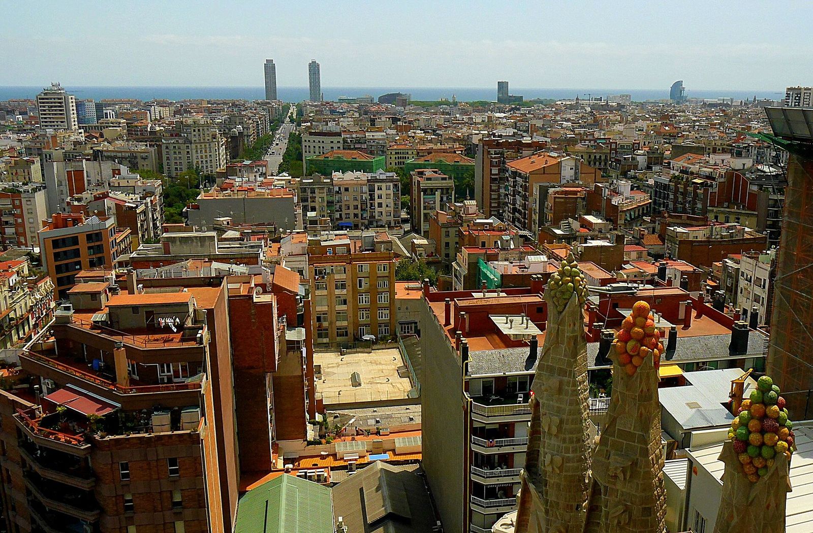 Car rental in Spain