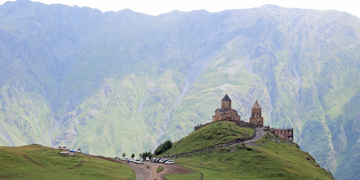 Rent a car in Batumi