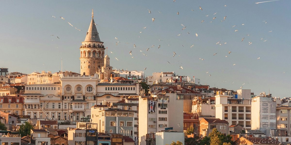 Rent a car in Istanbul