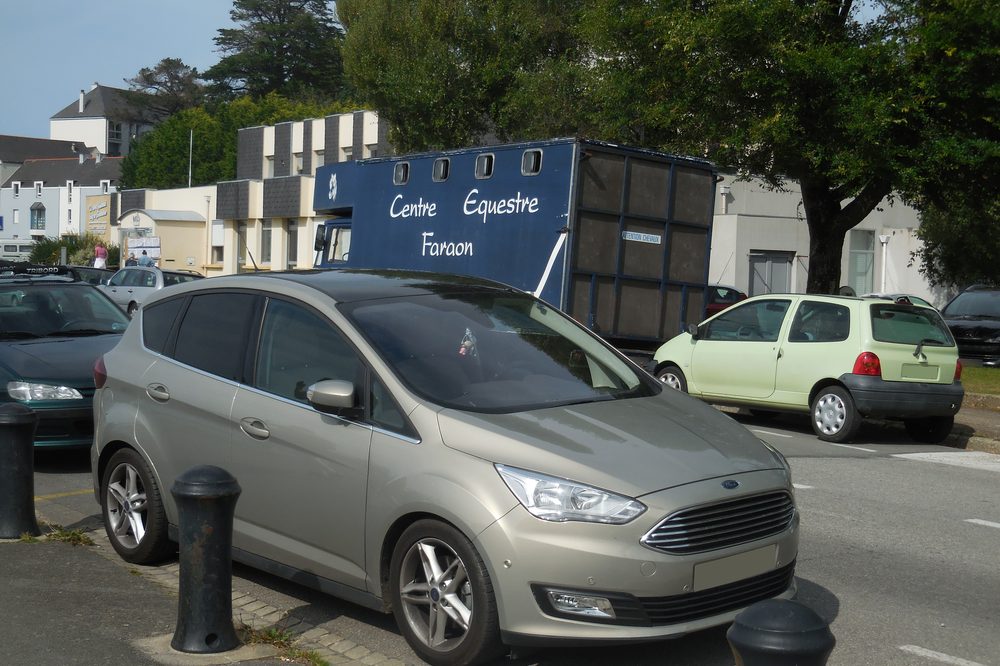 Аренда Ford C-Max в Тбилиси — семейный компактвэн